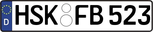 HSK-FB523