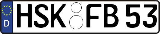 HSK-FB53