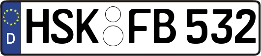 HSK-FB532