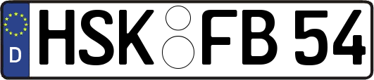 HSK-FB54