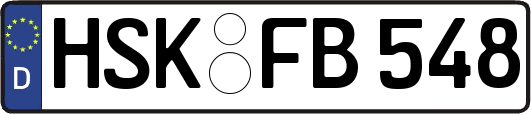 HSK-FB548
