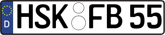 HSK-FB55