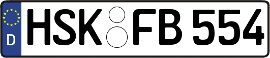 HSK-FB554