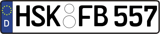 HSK-FB557