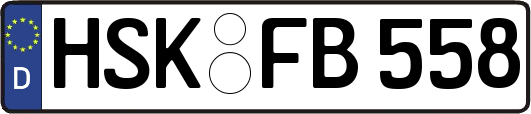 HSK-FB558