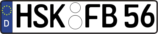 HSK-FB56