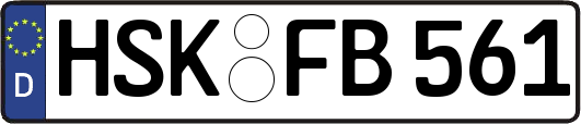 HSK-FB561