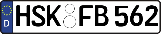 HSK-FB562