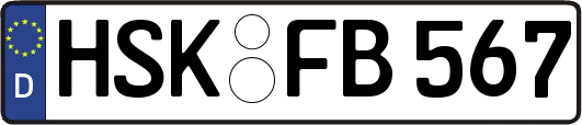 HSK-FB567