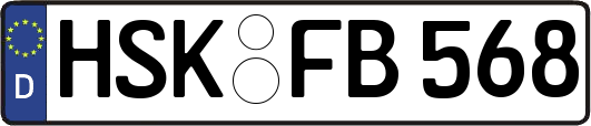 HSK-FB568