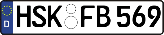 HSK-FB569