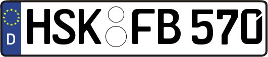 HSK-FB570