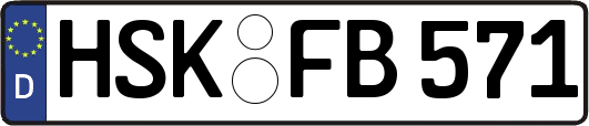 HSK-FB571