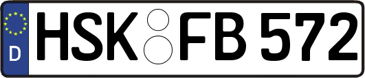 HSK-FB572