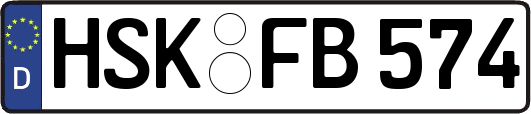 HSK-FB574
