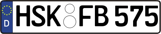 HSK-FB575