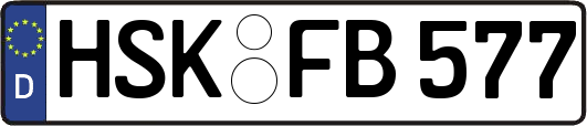 HSK-FB577