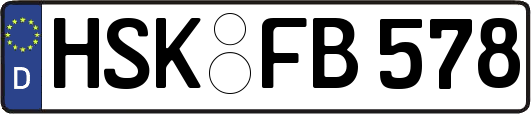HSK-FB578