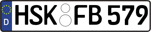 HSK-FB579