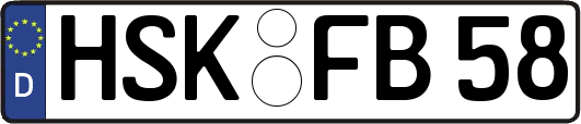HSK-FB58