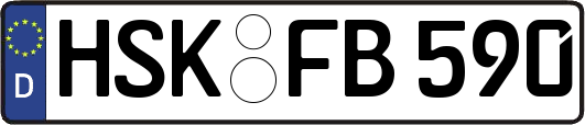 HSK-FB590
