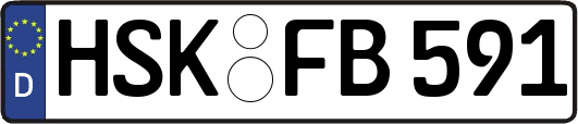 HSK-FB591