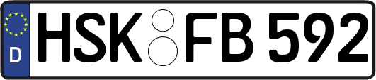 HSK-FB592