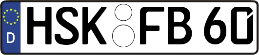HSK-FB60