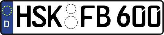 HSK-FB600