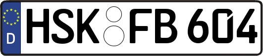 HSK-FB604