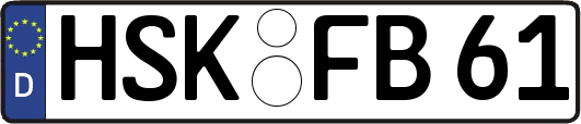 HSK-FB61