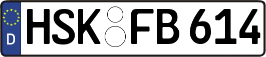 HSK-FB614