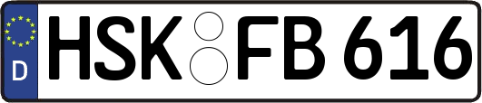 HSK-FB616