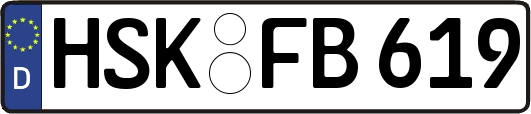HSK-FB619