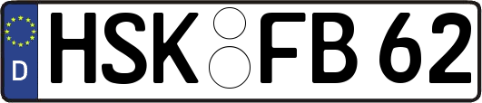 HSK-FB62