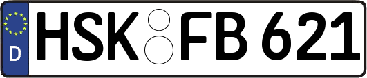 HSK-FB621