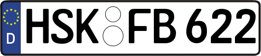 HSK-FB622