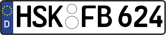 HSK-FB624
