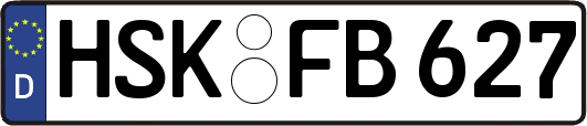HSK-FB627
