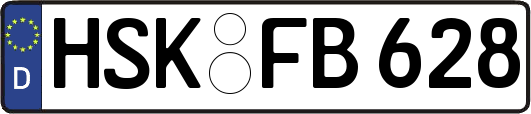 HSK-FB628