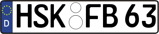 HSK-FB63