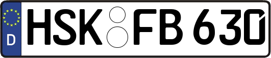 HSK-FB630