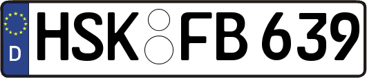 HSK-FB639