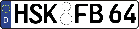 HSK-FB64