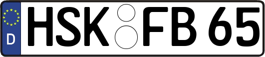 HSK-FB65