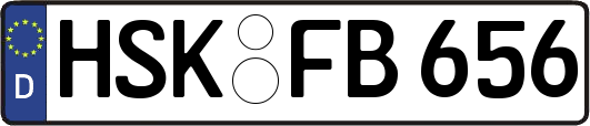 HSK-FB656
