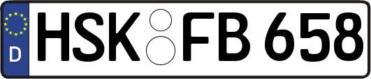HSK-FB658