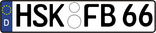 HSK-FB66
