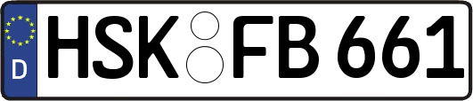 HSK-FB661