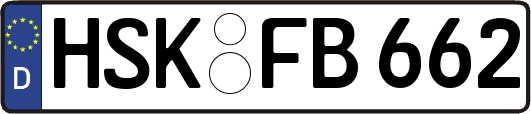 HSK-FB662